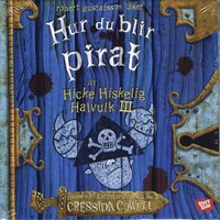 Hur du blir pirat (ljudbok)