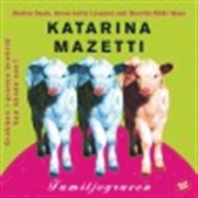 Familjegraven (mp3-bok)