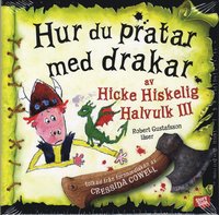 Hur du pratar med drakar (ljudbok)