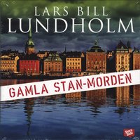 Gamla Stan-morden (ljudbok)