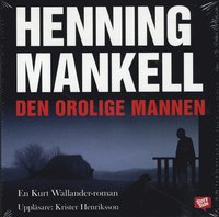 Den orolige mannen (ljudbok)