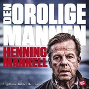 Den orolige mannen (mp3-bok)