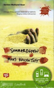 Sommard�den Book2go (ljudbok)