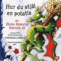 Hur du stj�l en potatis (ljudbok)