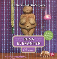 Rosa elefanter (inbunden)