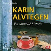 En sannolik historia (mp3-bok)