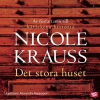 Det stora huset (ljudbok)