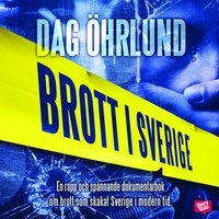 Brott i Sverige (ljudbok)
