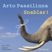 Snablar! (mp3-bok)