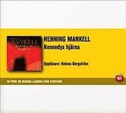Kennedys hj�rna (ljudbok)