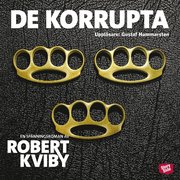 De korrupta (mp3-bok)