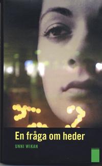 En fr�ga om heder (inbunden)