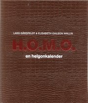 H.O.M.O. : en helgonkalender (inbunden)