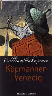 K�pmannen i Venedig (pocket)