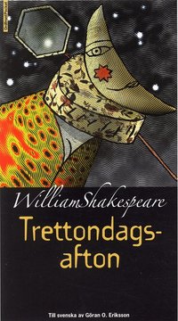 Trettondagsafton (pocket)