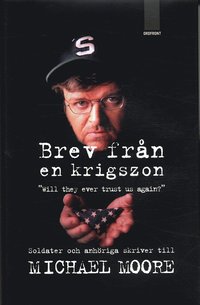 Brev fr�n en krigszon (h�ftad)