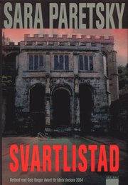 Svartlistad (inbunden)