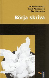B�rja skriva (kartonnage)