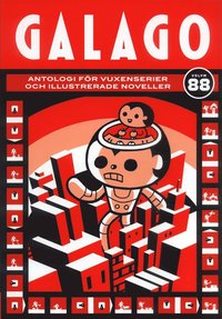 Galago Vol. 88 (h�ftad)