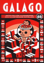 Galago Vol. 88 (h�ftad)