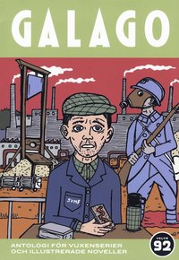 Galago Vol. 92 (h�ftad)