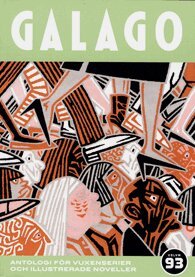Galago Vol. 93 (inbunden)
