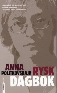 Rysk dagbok (inbunden)