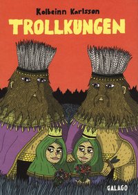Trollkungen (h�ftad)