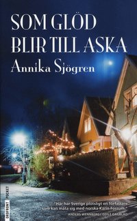 Som gl�d blir till aska (pocket)