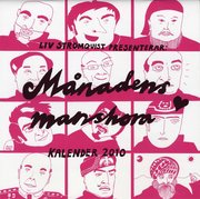 M�nadens manshora Kalender 2010 (h�ftad)