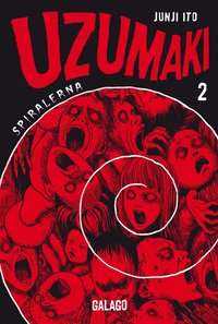 Uzumaki : spiralerna D.2 (h�ftad)