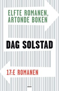 Elfte romanen, artonde boken / 17:e romanen (inbunden)