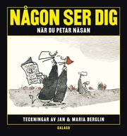 N�gon ser dig n�r du petar n�san (h�ftad)