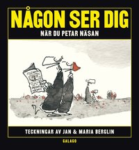 N�gon ser dig n�r du petar n�san (h�ftad)