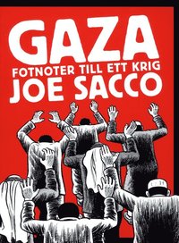Gaza : fotnoter till ett krig (h�ftad)