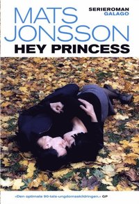 Hey Princess (h�ftad)