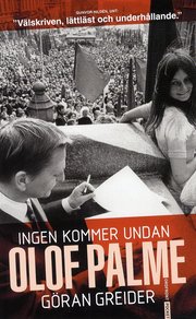 Ingen kommer undan Olof Palme (pocket)