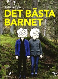 Det b�sta barnet (h�ftad)