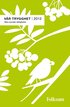 V�r trygghet 2012 : v�ra sociala r�ttigheter
