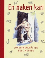 En naken karl (storpocket)