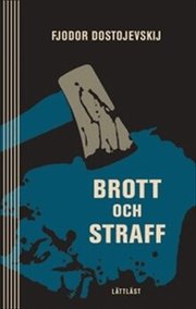 Brott och straff / L�ttl�st (inbunden)