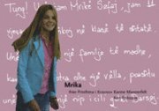 Mrika fr�n Prishtina i Kosovo (inbunden)