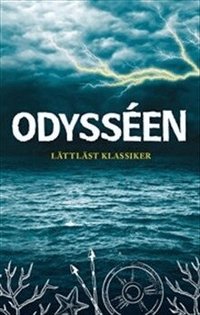 Odyss�en / L�ttl�st (inbunden)