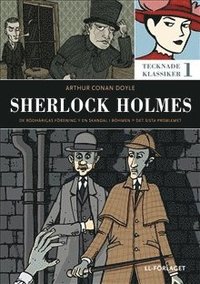 Sherlock Holmes (h�ftad)