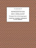 Representation och verklighet : historiska och nutida perspektiv p den aristoteliska traditionen