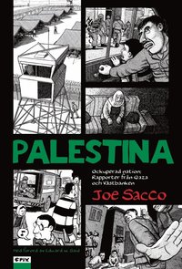 Palestina - Ockuperad nation : rapporter fr�n Gaza och V�stbanken (h�ftad)