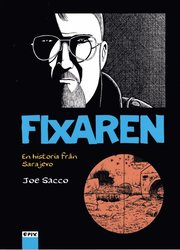 Fixaren : en historia fr�n Sarajevo (h�ftad)