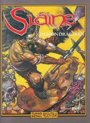 Sl�ine - Demondr�paren (h�ftad)