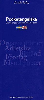 Pocketengelska : svensk-engelsk, engelsk-svensk ordbok (h�ftad)