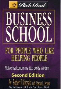 Business School For People Who Like Helping People (h�ftad)